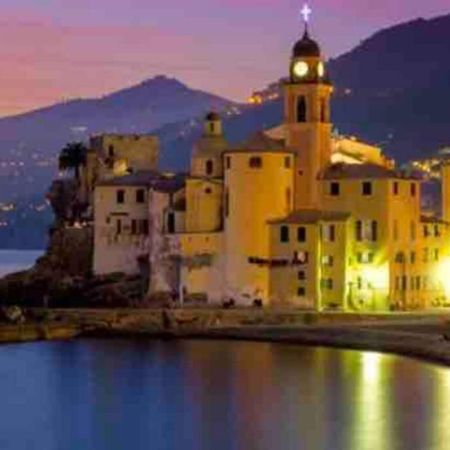 Apartamento Acqua Marina Camogli Exterior foto