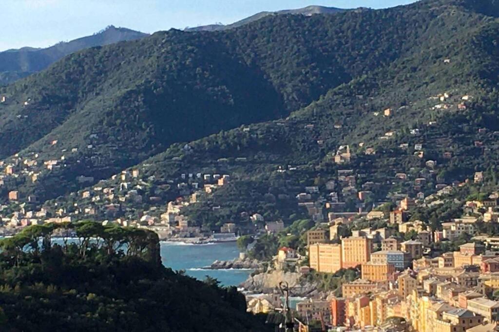 Apartamento Acqua Marina Camogli Exterior foto
