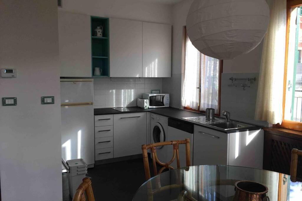Apartamento Acqua Marina Camogli Exterior foto