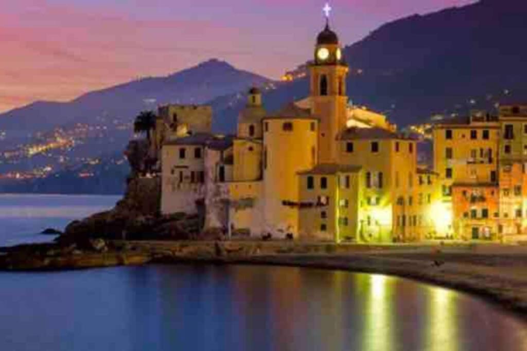 Apartamento Acqua Marina Camogli Exterior foto