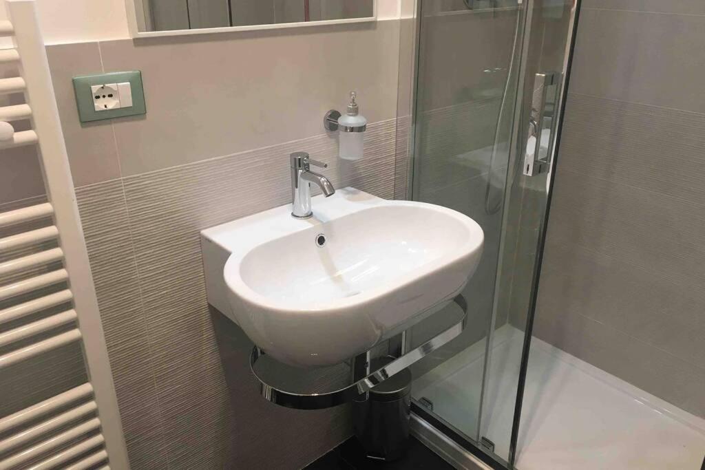 Apartamento Acqua Marina Camogli Exterior foto