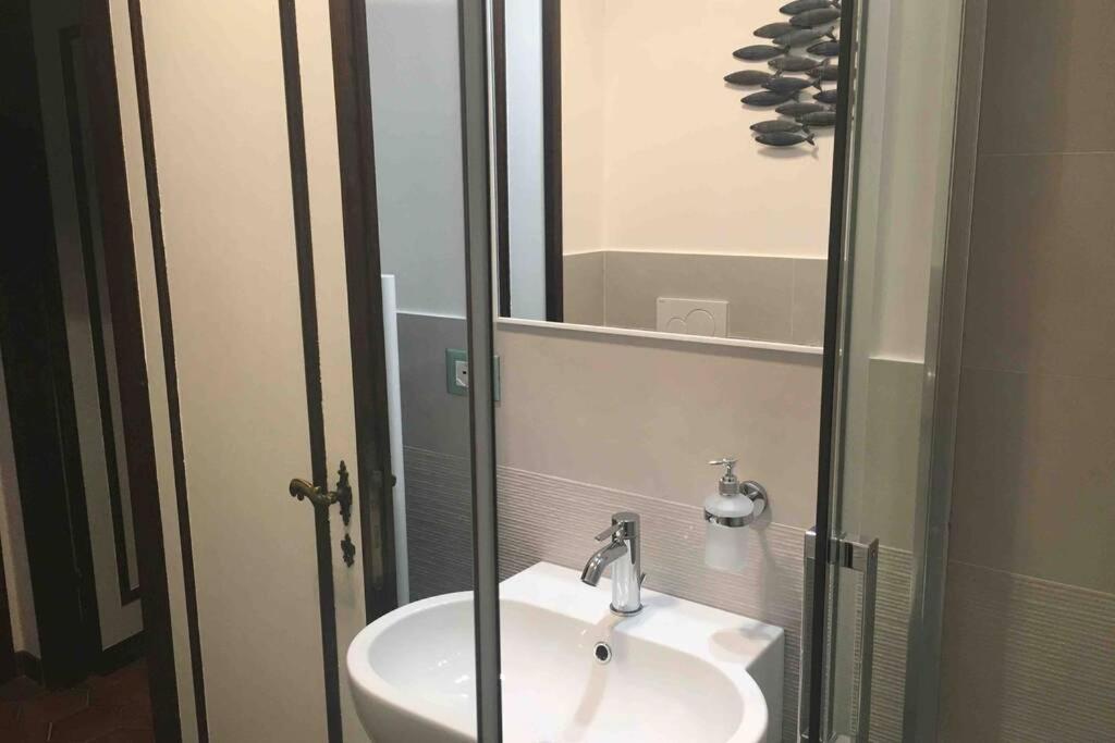 Apartamento Acqua Marina Camogli Exterior foto
